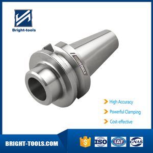 SK40 <span class=keywords><strong>TSF</strong></span> ตัวยึดเครื่องมือเจาะแบบแยกหดได้ความแม่นยำสูงสำหรับเครื่องกลึงเครื่อง CNC - Product Image 2
