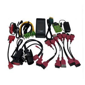 ชุดอุปกรณ์ตรวจสอบระบบเกียร์ X truck Transmission Retarder AMT ABS สำหรับ ZF EATON FAST Dong Feng Chassic พร้อมเครื่องมือวินิจฉัย+แล็ปท็อป Thoughbook CF53 - Product Image 3