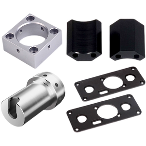 Shenzhen <strong>High</strong> <strong>Precision</strong> <strong>CNC</strong> Services Custom Stainless Steel Mechanical Parts <strong>CNC</strong> <strong>Machining</strong> <strong>Wire</strong> EDM for <strong>Machining</strong> OEM - Product Image 3