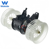 Direkt ab Werk lieferbarer Gebläseheizungsmotor 64116933910 kompatibel mit B M W E60 E61 E63 525i 530i 528i 12V.