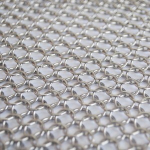 Rèm Lưới Thép Không Gỉ Tùy Chỉnh Cho Trang Trí Nhà Hát Opera Bảo Tàng - Product Image 2