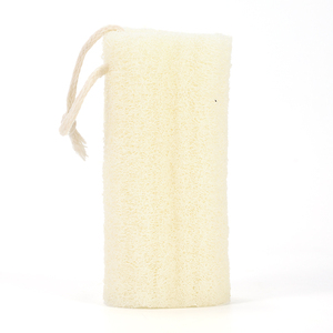 Éponge exfoliante en loofah pour le soin du corps, 100% naturelle et biologique, brosse <span class=keywords><strong>de</strong></span> douche biodégradable, éponges exfoliantes pour le spa - Product Image 2