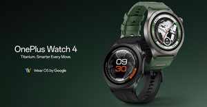 Oneplus Watch 4 Versione Globale, Display Amoled <span class=keywords><strong>1</strong></span>.5'' 466x466, Batteria 646mAh, Snapdragon W5 Gen <span class=keywords><strong>1</strong></span>, Forma Rotonda, Impermeabile 5ATM, Smartwatch - Product Image 4