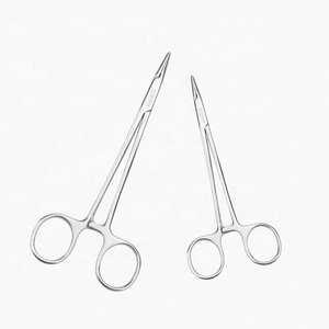 SHINVA Surgical Instruments Forceps Artery Mosquito Grasping Hemostats Forceps