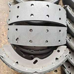 Японский Heavy Duty truck тормозных колодок T320-1207 - Product Image 1