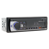 Reproductor de MP3 para Auto con Bluetooth, Radio FM Universal de Fábrica, Aux, SD, USB, Reproductor Estéreo Bluetooth para Auto Retro