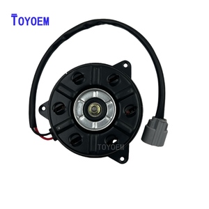 Pièces automobiles de haute qualité TOYOEM, moteur pour TOYOTA Highlander, moteur de ventilateur, refroidissement du <span class=keywords><strong>radiateur</strong></span> <span class=keywords><strong>électrique</strong></span> de voiture, 16363-0V420 - Product Image 4