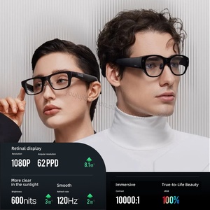 Lunettes intelligentes INMO AIR3 Air 3 AR <span class=keywords><strong>VR</strong></span> AI avec écran intelligent, réalité augmentée, caméra 16MP, assistant IA ChatGPT Deepseek, écran 1080P - Product Image 5