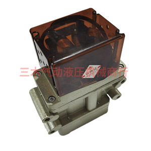 Vanne solénoïde de sécurité à double valve K23JSD L15 L20 L25 L32 L40X pour presses, presses à poinçonner, presses de forgeage, connexion filetée - Product Image 5