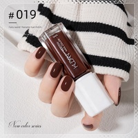 KUDAN 40 Teintes Vernis à Ongles Peelable Non Toxique à l'Eau Sans Lampe Facile à Retirer Brillant DIY Manucure à Domicile Certifié Cosmétique UE Vente en Gros