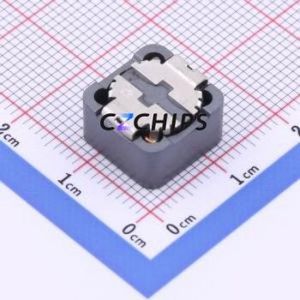 ตัวเหนี่ยวนำไฟฟ้าแบบ SMD รุ่น FTKB1207-101MT ขนาด 12.5x12.5 มม. (ค่าความเหนี่ยวนำ: 100uH) (ความแม่นยำ: 20%) (กระแสไฟฟ้าที่กำหนด: 1.7A) - Product Image 2