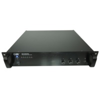 Système de sonorisation OBT-NP6150 Ip Pa 150w Amplificateur de puissance réseau Sip Amplificateur audio