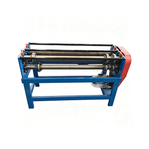 เครื่องตัดเหล็กแผ่นแบบง่าย สำหรับโรงงานขนาดเล็ก ราคาถูกจากโรงงานโดยตรง - Product Image 1