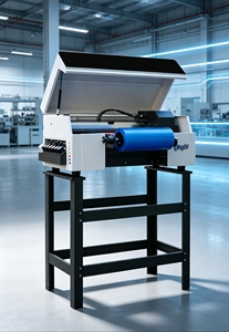 XTEK-A3 UV DTF <b>Printer</b> & UV Crystal Label <b>Printer</b> Multi-Functional Application For Tickers Glow-in-the-dark TPU Faux-embroidery - Product Image 2