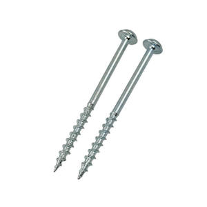 Tornillos de Unión de Bolsillo de Alta Calidad para Lavadora de Exterior, de 1, 2 y 3 Pulgadas, con Ranura Cuadrada - Product Image 6