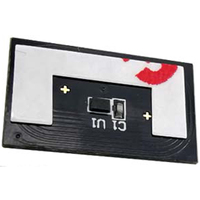 Cartouche de toner de copie de puces pour puces Epson S050583 puce de réinitialisation-tambour pour rubans d'imprimante Epson rubans d'imprimante Amano