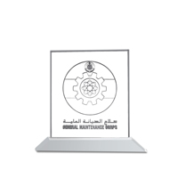 Bouclier de cristal en verre personnalisé, Plaque de récompense, trophée pour cadeau d'affaires, souvenir