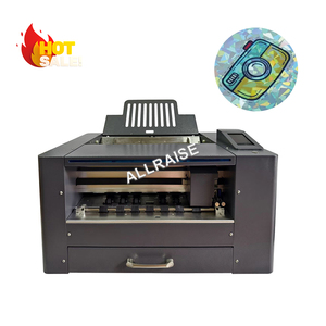 Machine de découpe à double tête A3 A4 avec moteur servo, modèle personnalisé pour la découpe de vinyle écologique, d'autocollants et d'étiquettes de bureau - Product Image 4