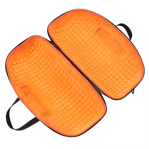 Estuche de Viaje Rígido de EVA Premium Compatible con <span class=keywords><strong>JBL</strong></span> <span class=keywords><strong>Boombox</strong></span> 3, Caja Protectora Impermeable y Resistente a Golpes para Altavoz - Product Image 5