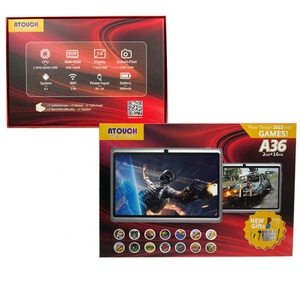 Atouch 7 Inch Trẻ Em <span class=keywords><strong>Tablet</strong></span> Android Giá Rẻ <span class=keywords><strong>Tablet</strong></span> <span class=keywords><strong>PC</strong></span> Cho Giáo Dục - Product Image 1