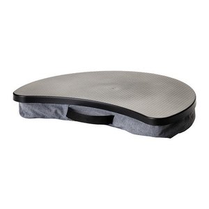 Custom Wholesale Plastic Laptop <strong>Lap</strong> <strong>Table</strong> Stable <strong>Lap</strong> <strong>Table</strong> with Bean Bag Bed Laptop Desk Use - Product Image 4