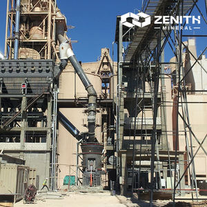 दवा उद्योग यूरोपीय प्रकार पीसने मिल सीमेंट मिल की कीमत - Product Image 4