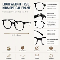 Lunettes de vue pour enfants, montures optiques, montures de lunettes, montures de lunettes de vue