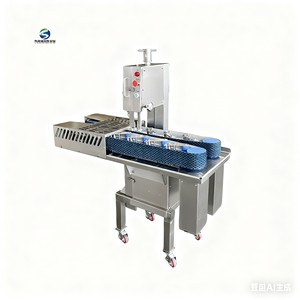 <span class=keywords><strong>เครื่อง</strong></span>ตัดหมูเนื้อแกะแช่แข็งสำหรับตีนเป็ด<span class=keywords><strong>เครื่อง</strong></span>หั่นปลาแช่แข็ง - Product Image 1