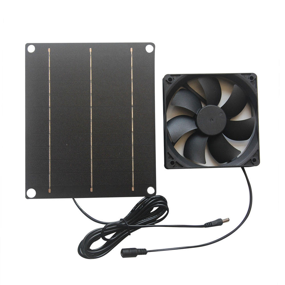 Solar Fan