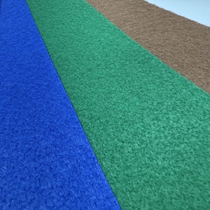 Chống trượt đầy màu sắc thương mại thảm đồng bằng Runner rug cho triển lãm - Product Image 1