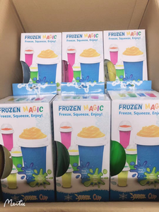 Accueil Gobelet à smoothie Summer Squeeze Smoothie Cup Summer Shake Internet Famous Refrigeration Cup - Product Image 4
