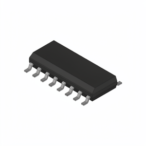 Composants logiques électroniques 16 SOIC (0,154 po, largeur 3,90 mm) en stock – CI Multiplexeur 4 x 16SOIC 74LVX157MX - Product Image 1