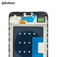 Écran tactile LCD INCELL Pandision 1 an avec numériseur et cadre de remplacement pour téléphone portable A16 5G