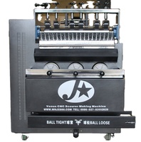 Machine à fabriquer des boules à récurer en laine d'acier inoxydable pour la maison, 3000W 220V/380V