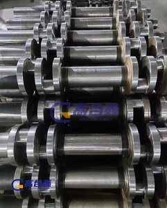 Nhà máy trực tiếp cung cấp trục khuỷu động cơ diesel mới cho các mẫu xe tải Nissan fd6 FD6T fd42 fd46 12200z5564 12200z5519 122001fd01 - Product Image 5