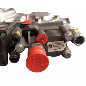 1341307056 mécanisme de changement de vitesse de boîte de vitesses 1341 307 056 actionneur de sélecteur de changement de vitesse pour Transmission manuelle ZF16 vitesse - Product Image 5