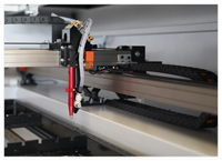 Machine de gravure et de découpe au laser CO2 haute vitesse et haute précision 1390 pour acrylique, métal, MDF, bois, cuir OEM/ODM