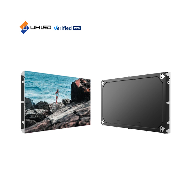 UHLED 16:9 P0.9 P1.2 P1.5 Fine Pitch COB LED Display Home Cinema Theater HD Micro Video Wall Screen Indoor Cob Led Display