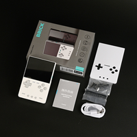 TRIMUI BRICK Open Source Console de jeu vidéo rétro portable Écran IPS de 3.2 pouces Lecteurs de jeu portables Wi-Fi 26 + Simulateur