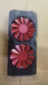 工厂库存RX580 8gb GPU桌面游戏图形卡<span class=keywords><strong>DDR5</strong></span>视频存储器OC功能，带风扇冷却器二手工作站 - Product Image 3