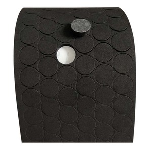 Furniture Felt <b>Pad</b> EVA Self Adhesive Non Slip Shock Absorption Anti <b>Scratch</b> Durable Circular Furniture Protection <b>Pad</b> - Product Image 1