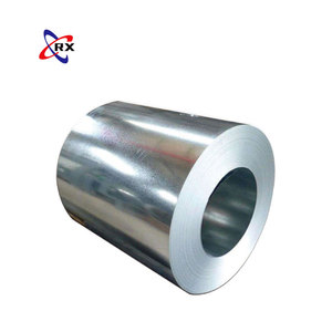 Bobine d'acier galvanisé DX51D Z30g, galvanisé à chaud, pour le traitement de l'acier - Product Image 1