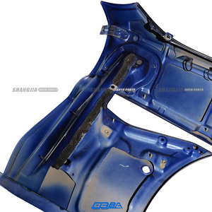 Guardabarros Delantero Azul Oscuro para Ferrari Portofino 2021-2023 88748211 88748311 (Piezas de Auto Desmontadas) - Product Image 5
