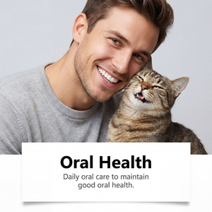 Spray nettoyant pour dents écologique pour l'hygiène des chats et des chiens, soins pour chats et chiens - Product Image 6