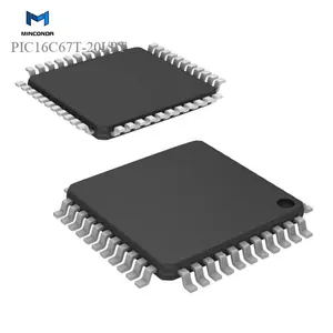 (Microcontrollers) PIC16C67T-20I/PT