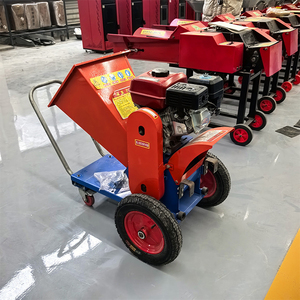 2.2-3kw New <b>Feed</b> <b>Processing</b> <b>Machine</b> Cattle Goat Silage Chaff Cutter Farm Agricultural Machinery - Product Image 6