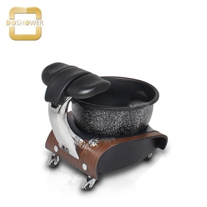 Bañera de pies con base para <span class=keywords><strong>spa</strong></span>, bañera de hidromasaje para exteriores, para pedicura - Product Image 3