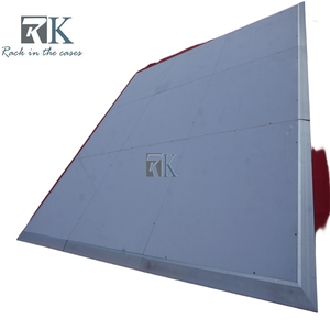 Factory Direct <b>White</b> Square Dance Floor for Wedding & Event Stage Decoration - Product Image 3