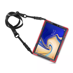 Étui de protection robuste pour <span class=keywords><strong>tablette</strong></span> Armor avec étui antichoc réglable pour <span class=keywords><strong>tablette</strong></span> pour <span class=keywords><strong>Samsung</strong></span> <span class=keywords><strong>S4</strong></span> - Product Image 3