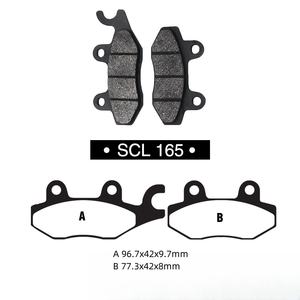 Pastillas de Freno para Motocicleta, Aptas para YAMAHA TTR250 YZ250 RM250 RMX250, Zapatas de Freno de Disco, Accesorios Todoterreno - Product Image 3